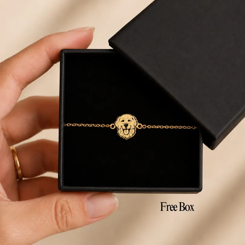 Precious Pet Portrait Bracelet