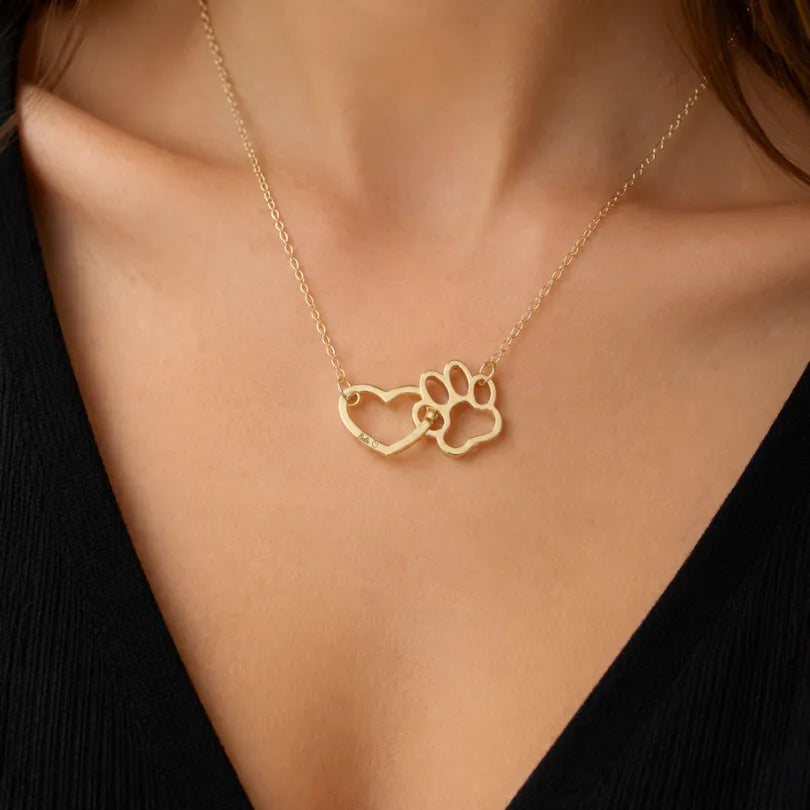 Always in My Heart Necklace