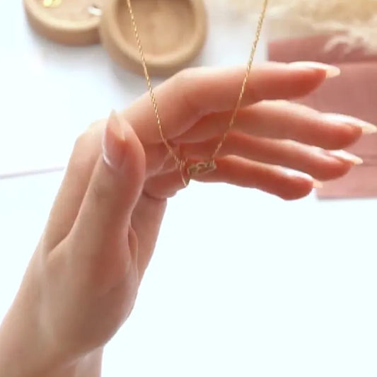 Always in My Heart Necklace
