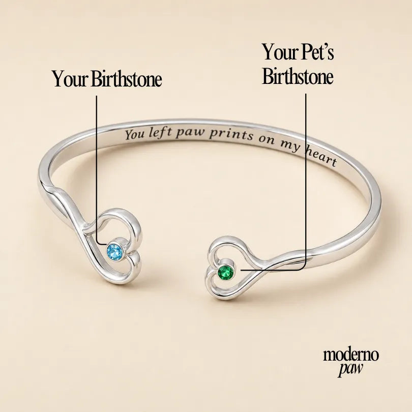 Forever Close Memorial Bangle