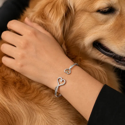 Forever Close Memorial Bangle