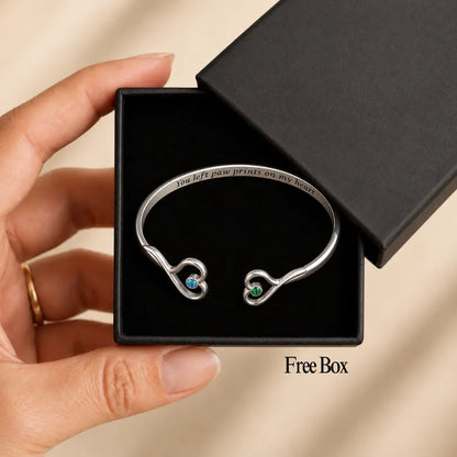 Forever Close Memorial Bangle
