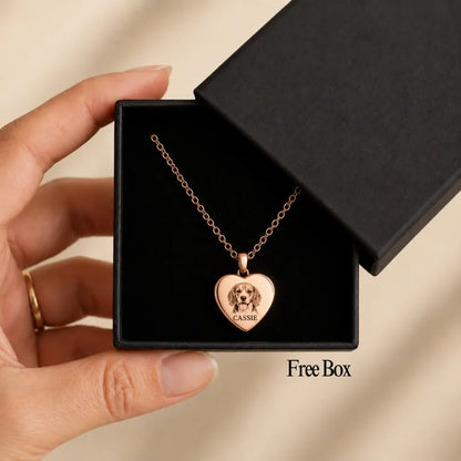 Forever Loved Urn Memorial Necklace
