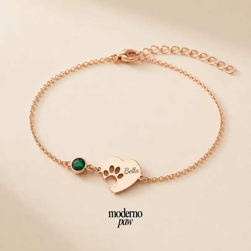 Forever In My Heart Bracelet