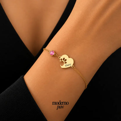 Forever In My Heart Bracelet