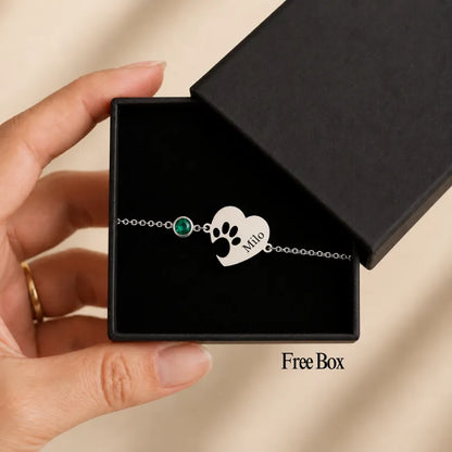 Forever In My Heart Bracelet