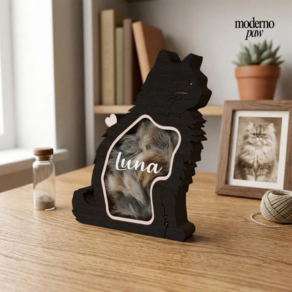 Fur Keepsake Box