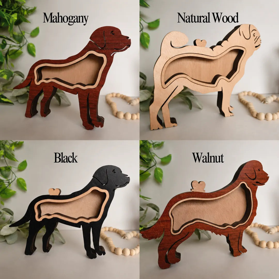 Fur Keepsake Box