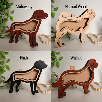 Fur Keepsake Box