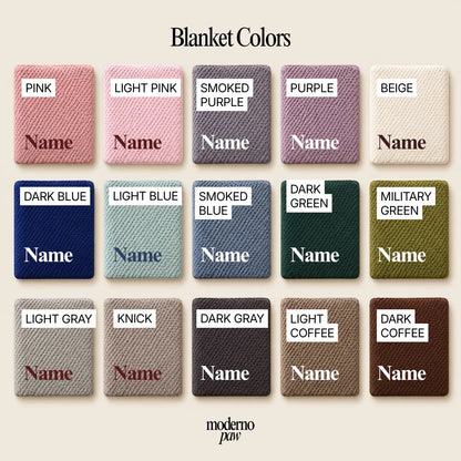 Pet Blanket